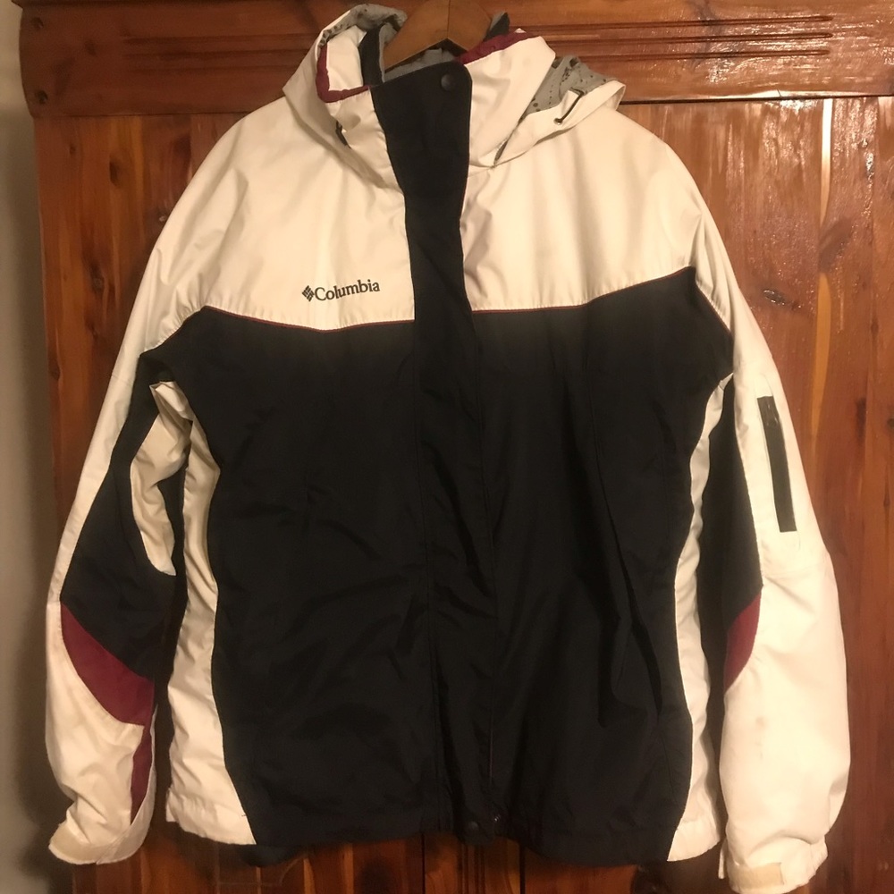 Women’s Columbia Winter Jacket with Hood